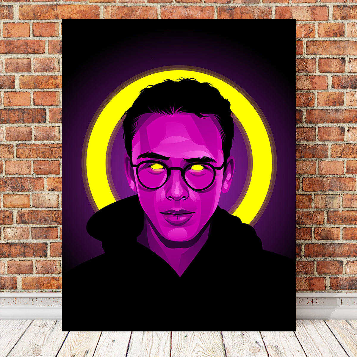 Stunning NF Wall Art by Tovu Yovi