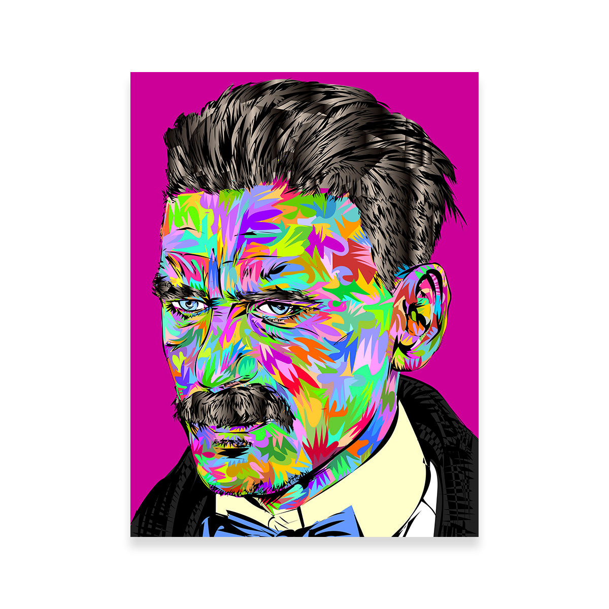 Stunning Arthur Shelby Wall Art - Museum-Quality Canvas Prints