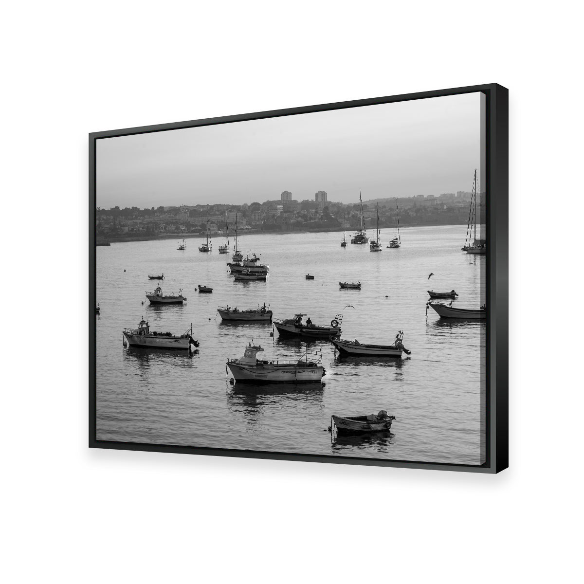 Stunning Cascais, Portugal Wall Art by Barry Pack