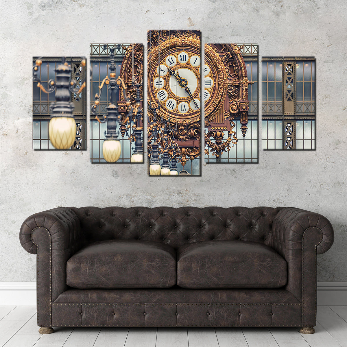 Exquisite Old Fashioned Wall Art by Manjik Pictures