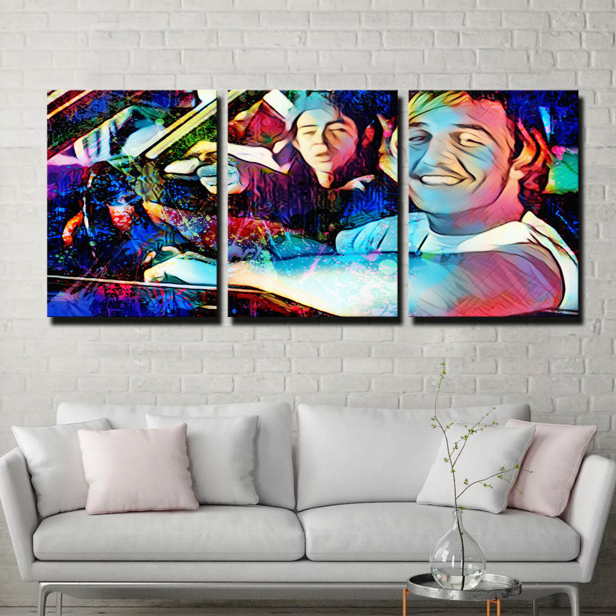 Stunning Alright Alright Alright Wall Art for Home Decor