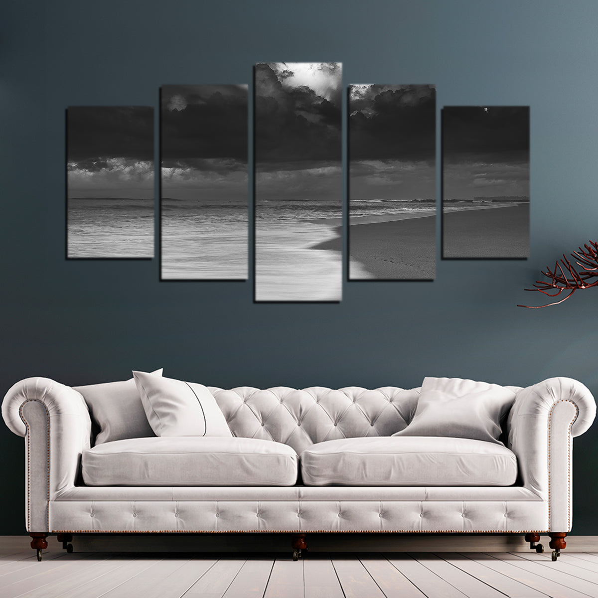 Exquisite Bali Wall Art by Mike Cotton