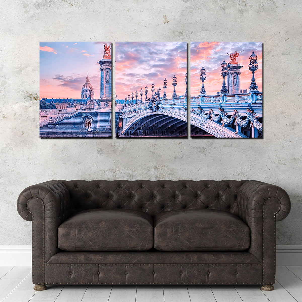 Exquisite Alexandre III Wall Art by Manjik Pictures