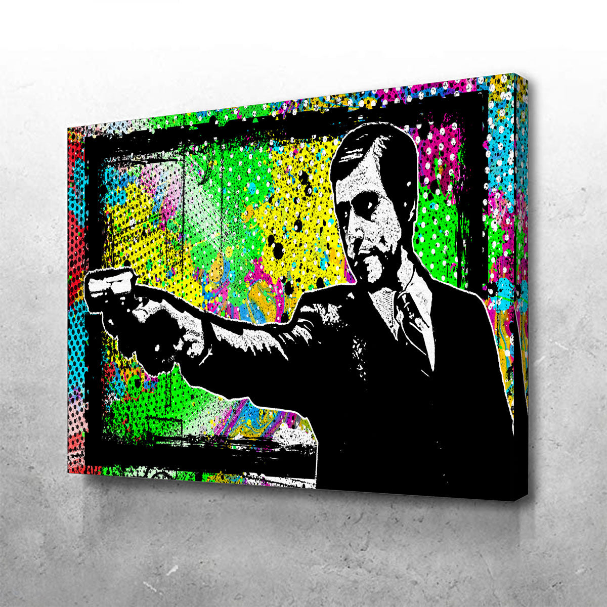 Stunning Heir to an Empire Canvas Wall Art for Elegant Home Decor