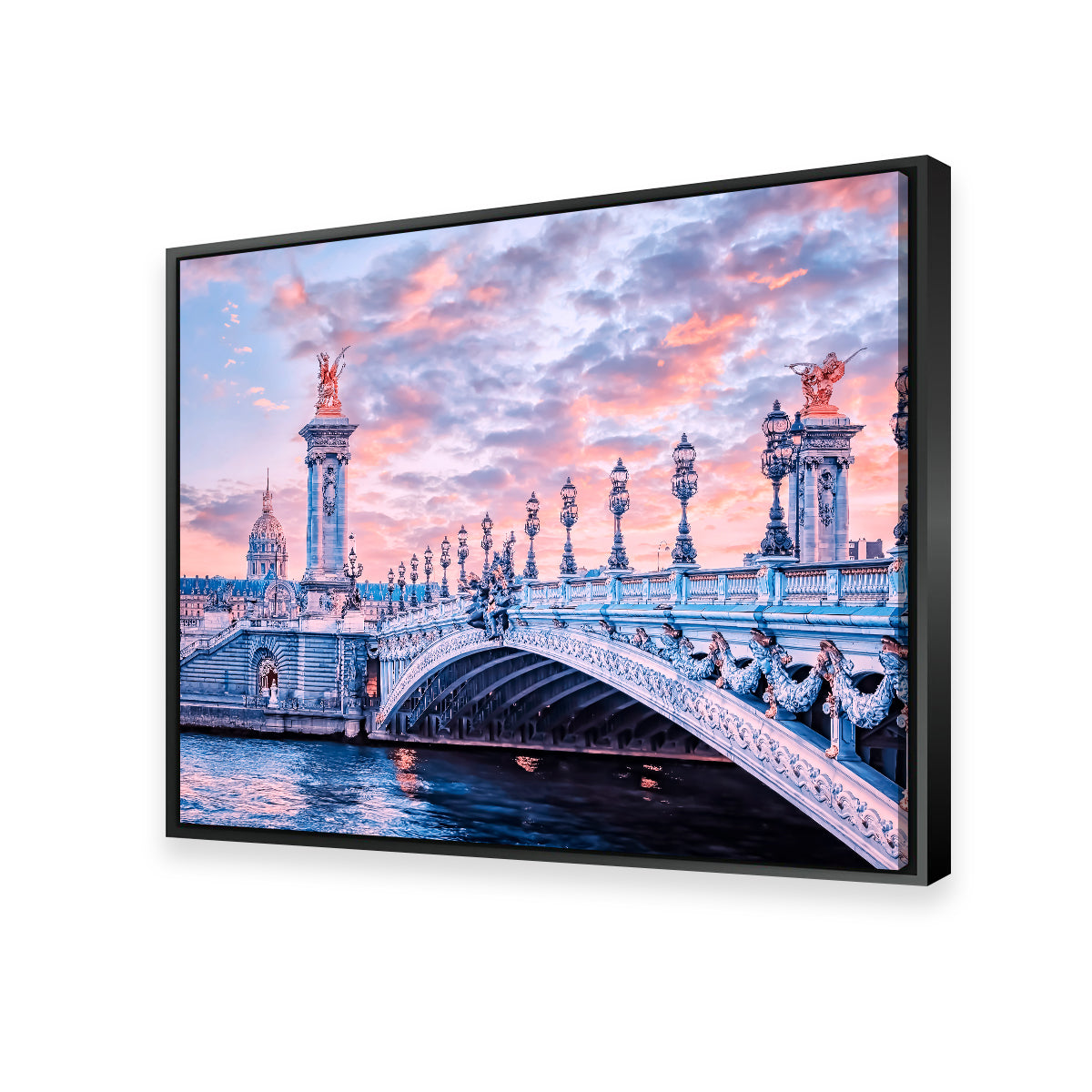 Exquisite Alexandre III Wall Art by Manjik Pictures