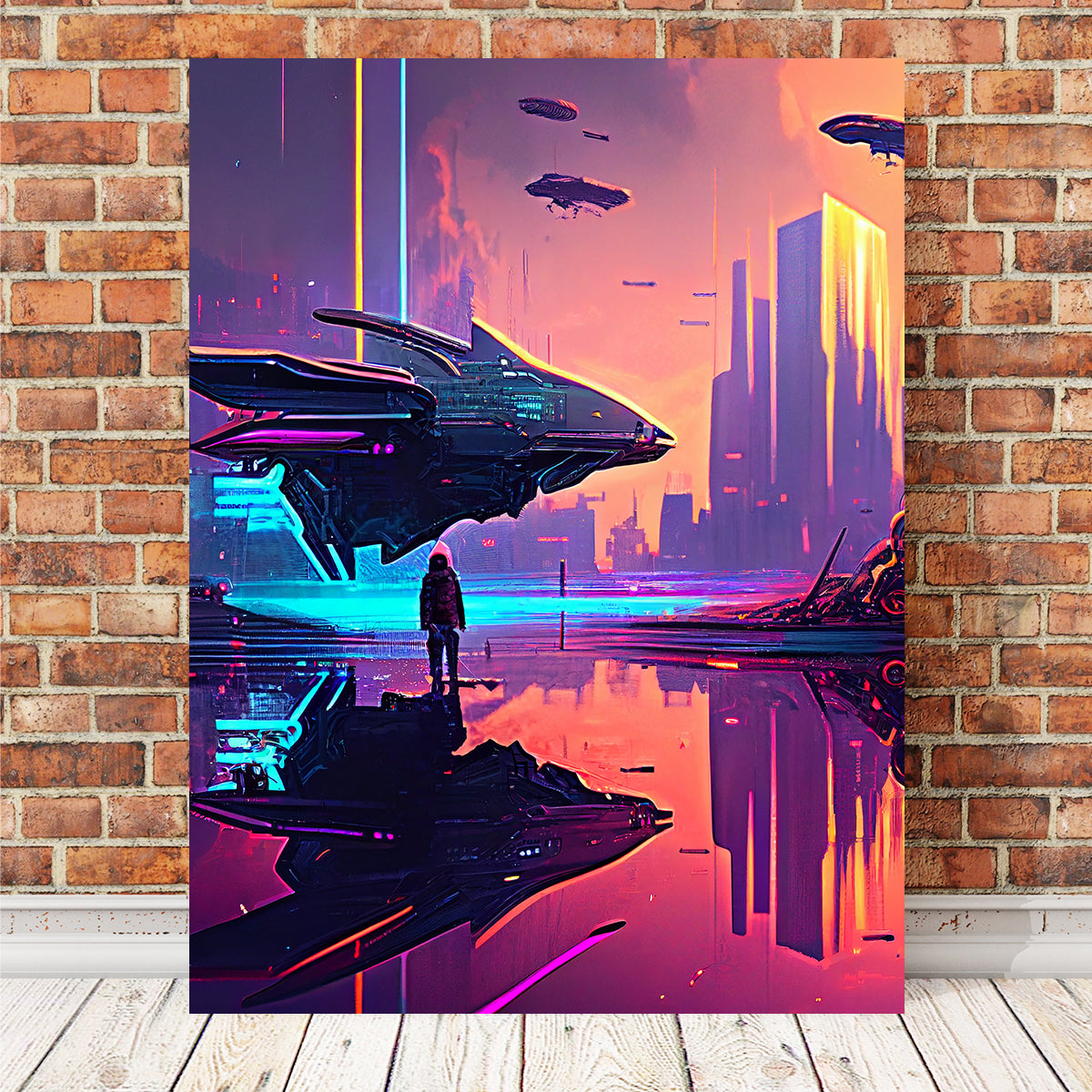 Stunning Pick Up at Dawn Wall Art for Your Home Decor