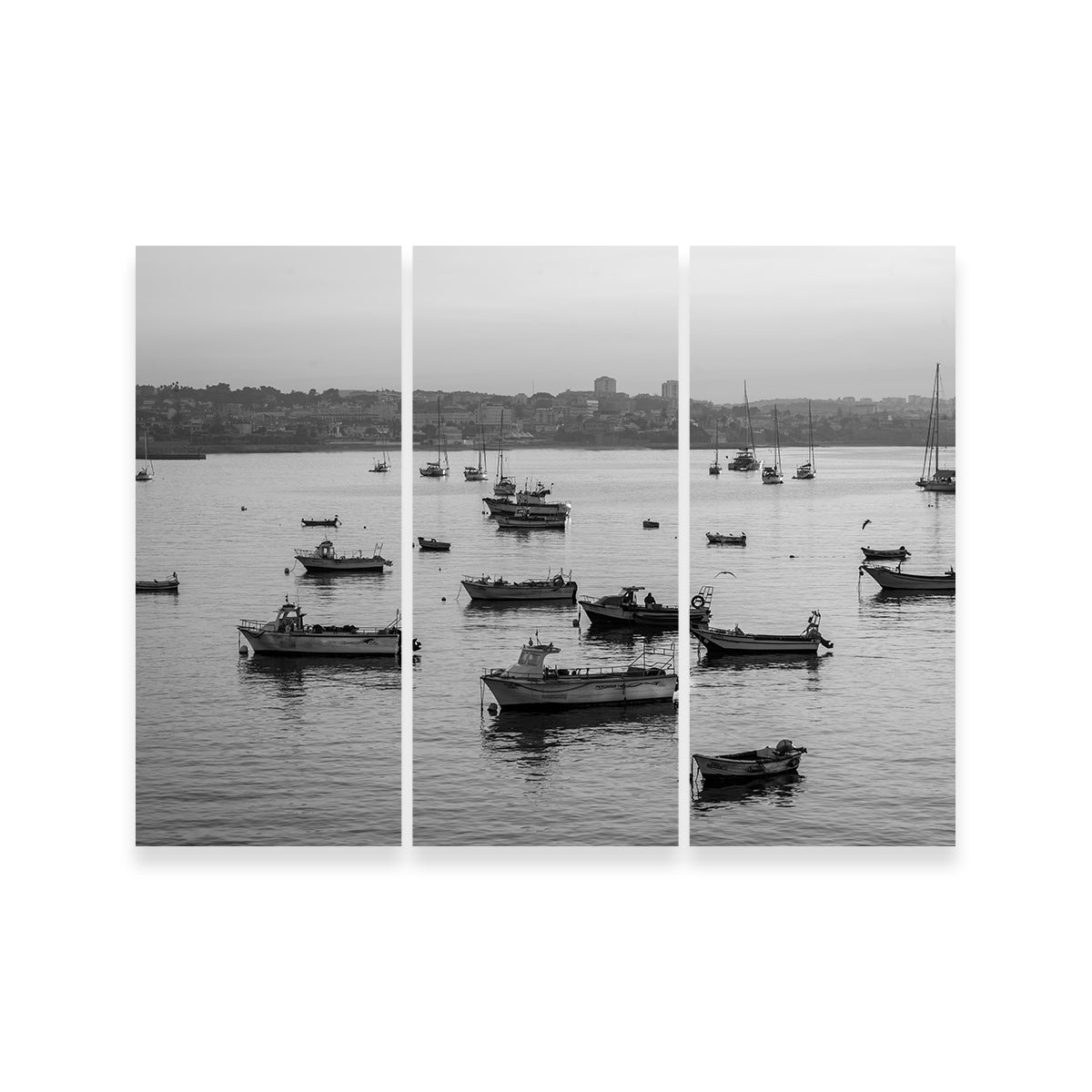 Stunning Cascais, Portugal Wall Art by Barry Pack