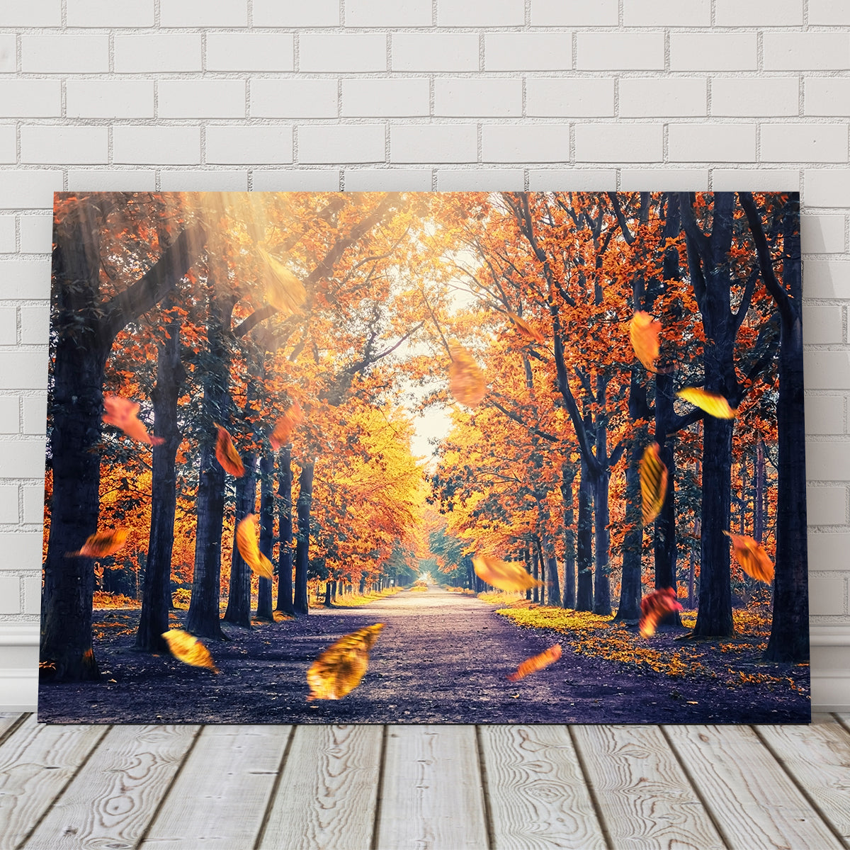 Autumn in Holland Stunning Wall Art for Home Decor