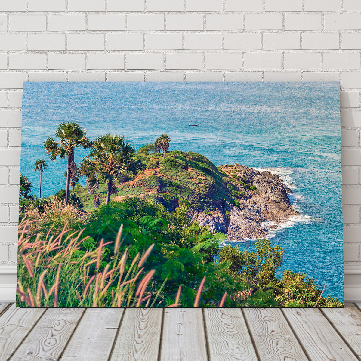 Exquisite Cape Phrom Thep Wall Art by Manjik Pictures