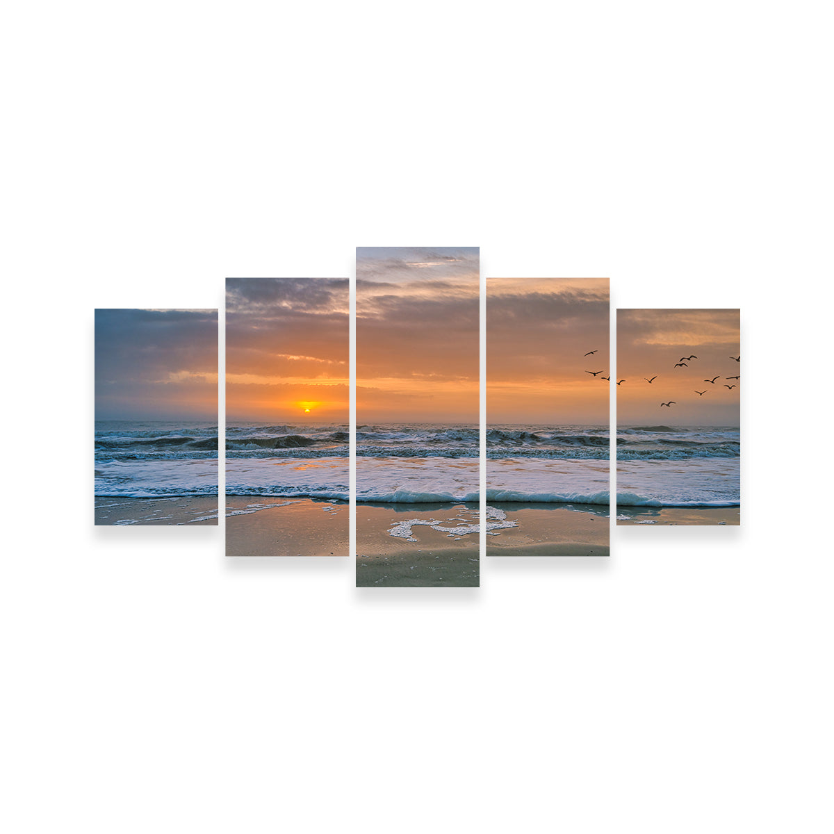 Stunning Hilton Head Wall Art by Barry Pack