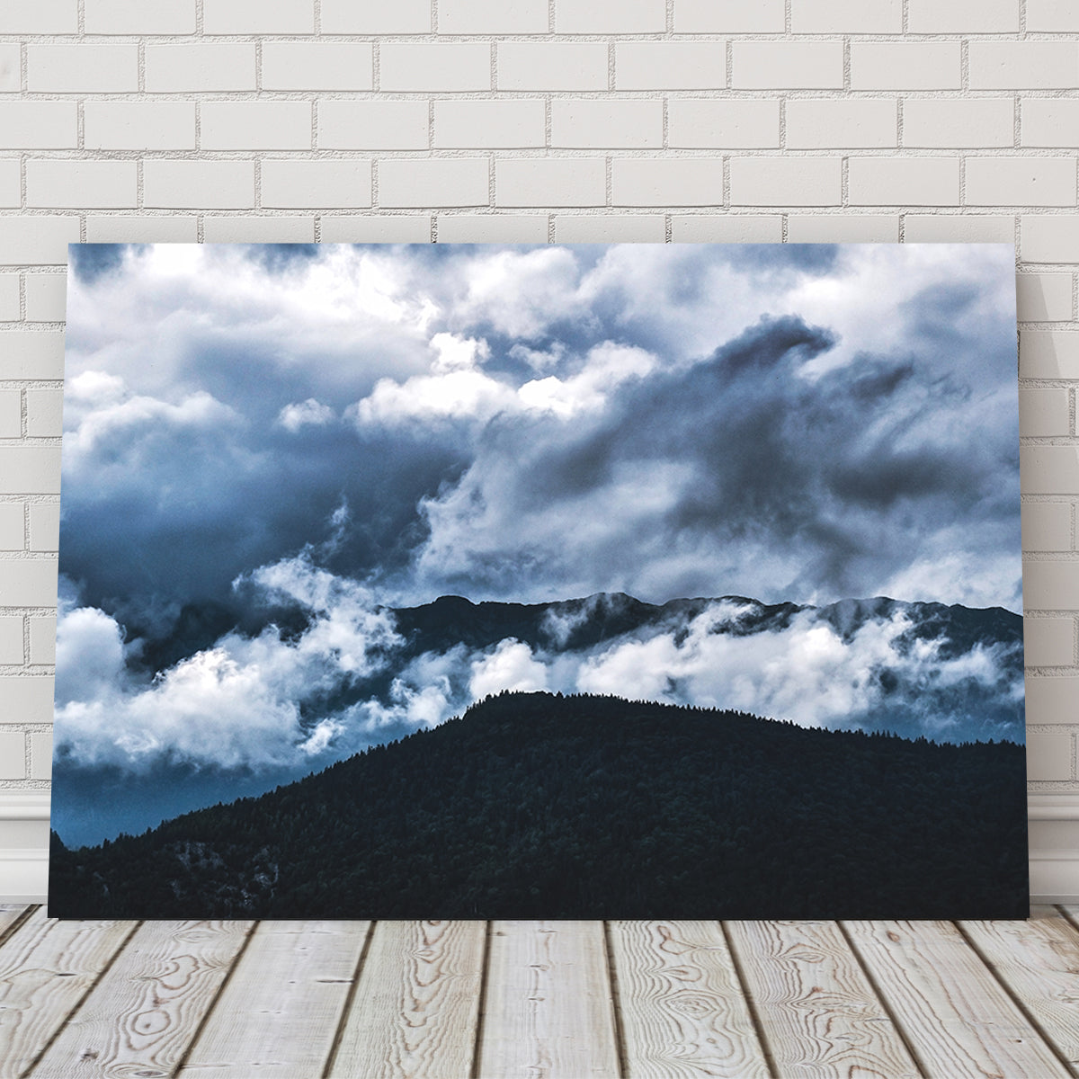 Stunning Piatra Craiului, Romania Wall Art Set of 5