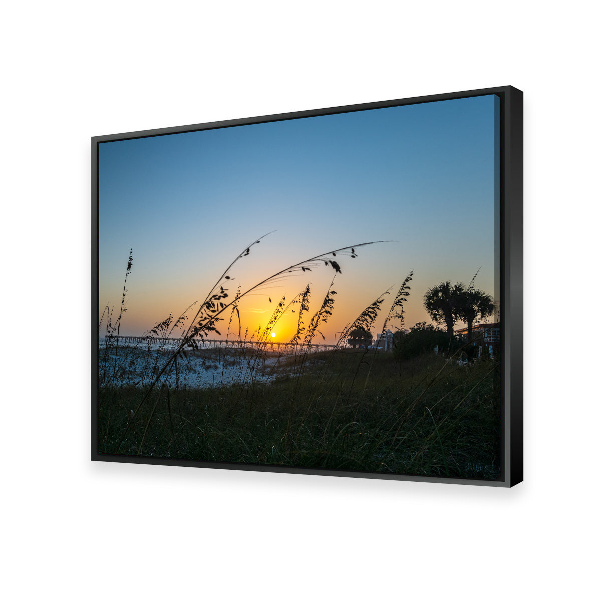 Exquisite Pensacola Wall Art by Barry Pack