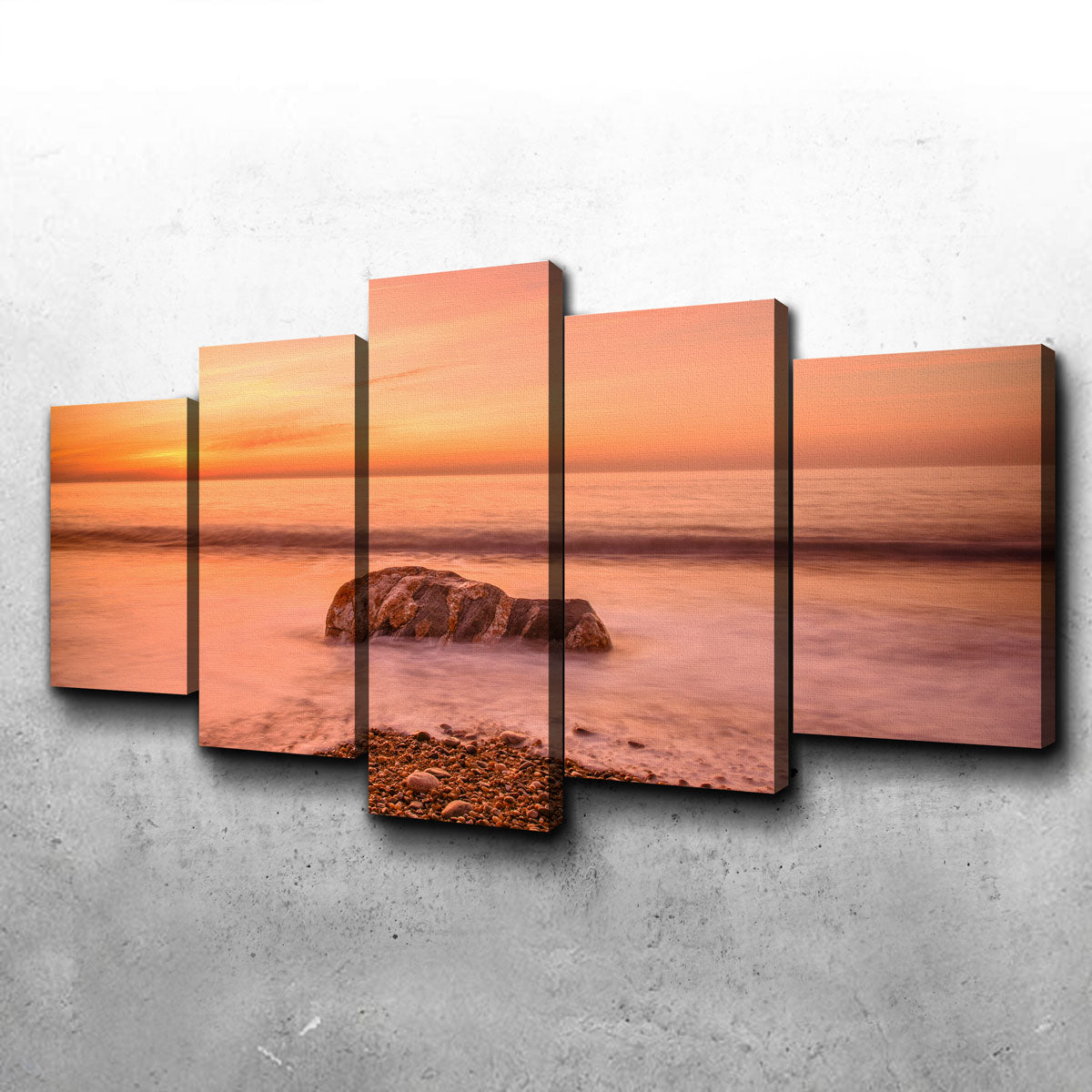 Stunning Montauk Beach Wall Art by Dennis Maida