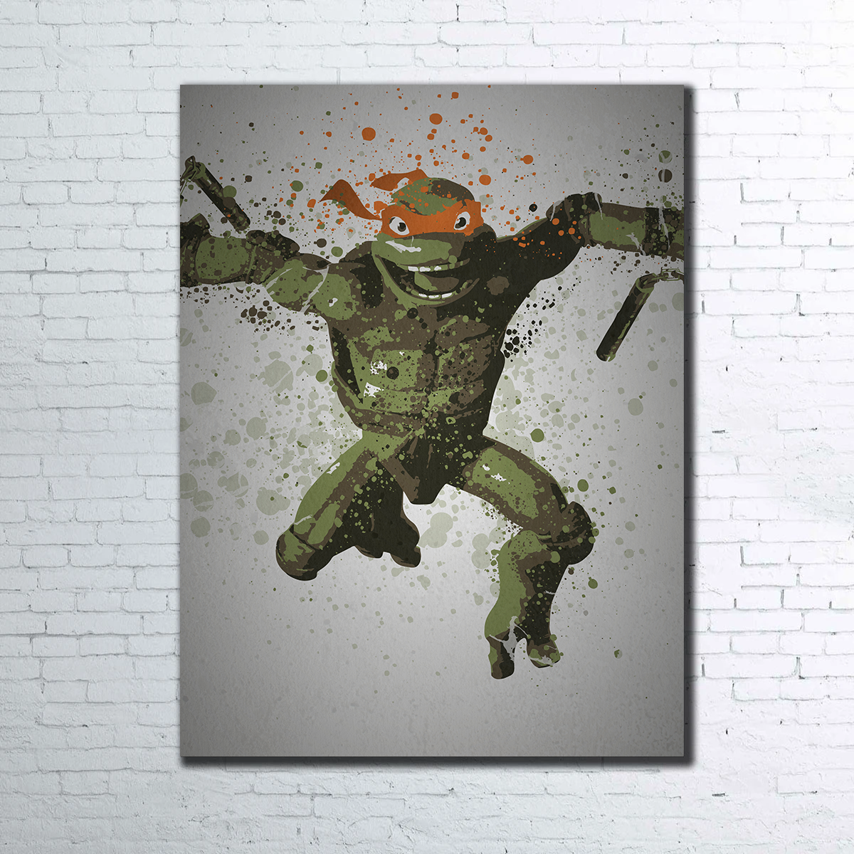 Stunning Michelangelo Inspired Wall Art for Your Home Decor