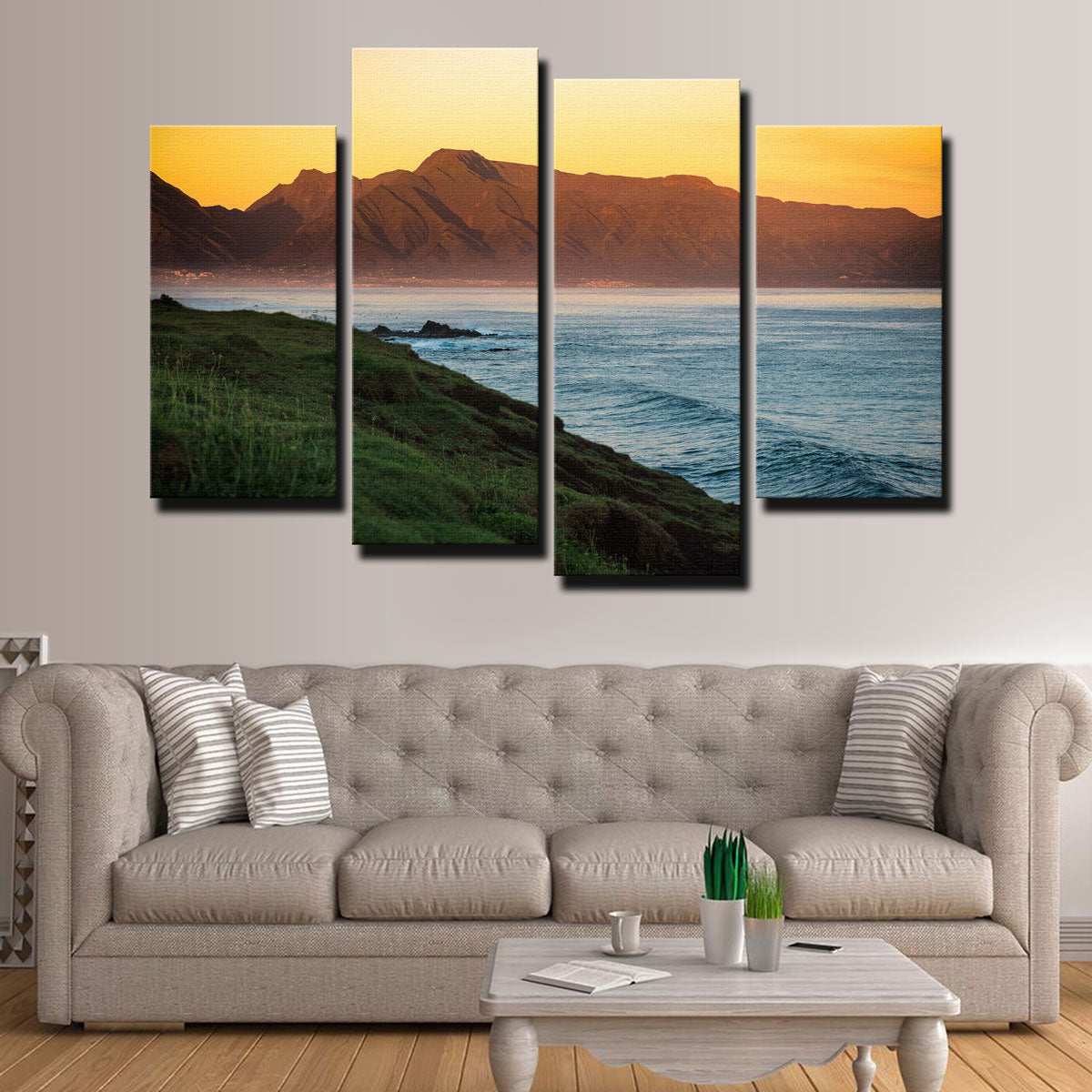 Exquisite Beauty of Maui Wall Art by Lucas Moore