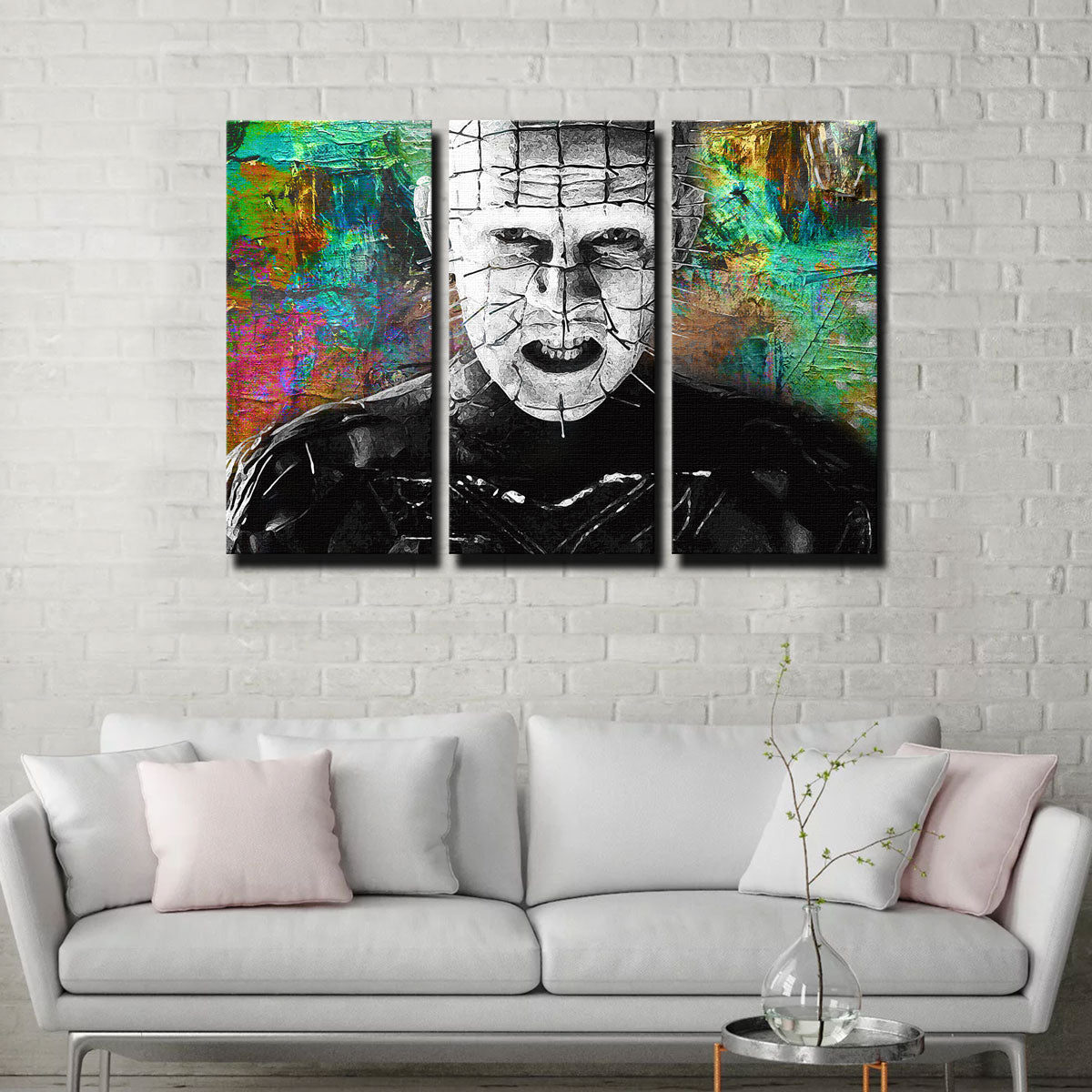 Exquisite Pinhead Wall Art for Stunning Home Decor