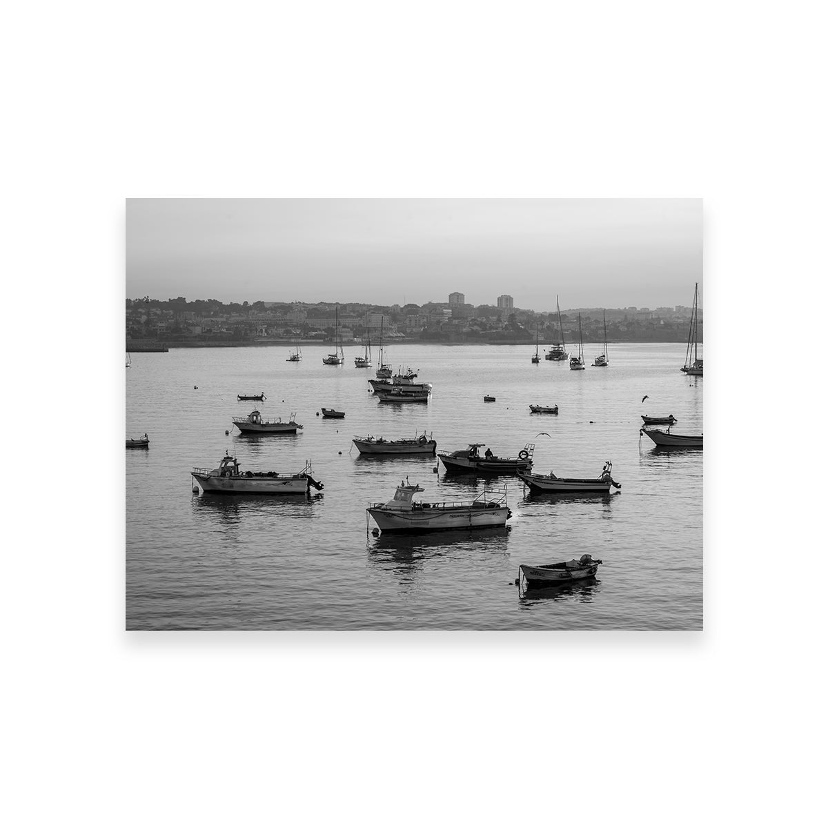 Stunning Cascais, Portugal Wall Art by Barry Pack