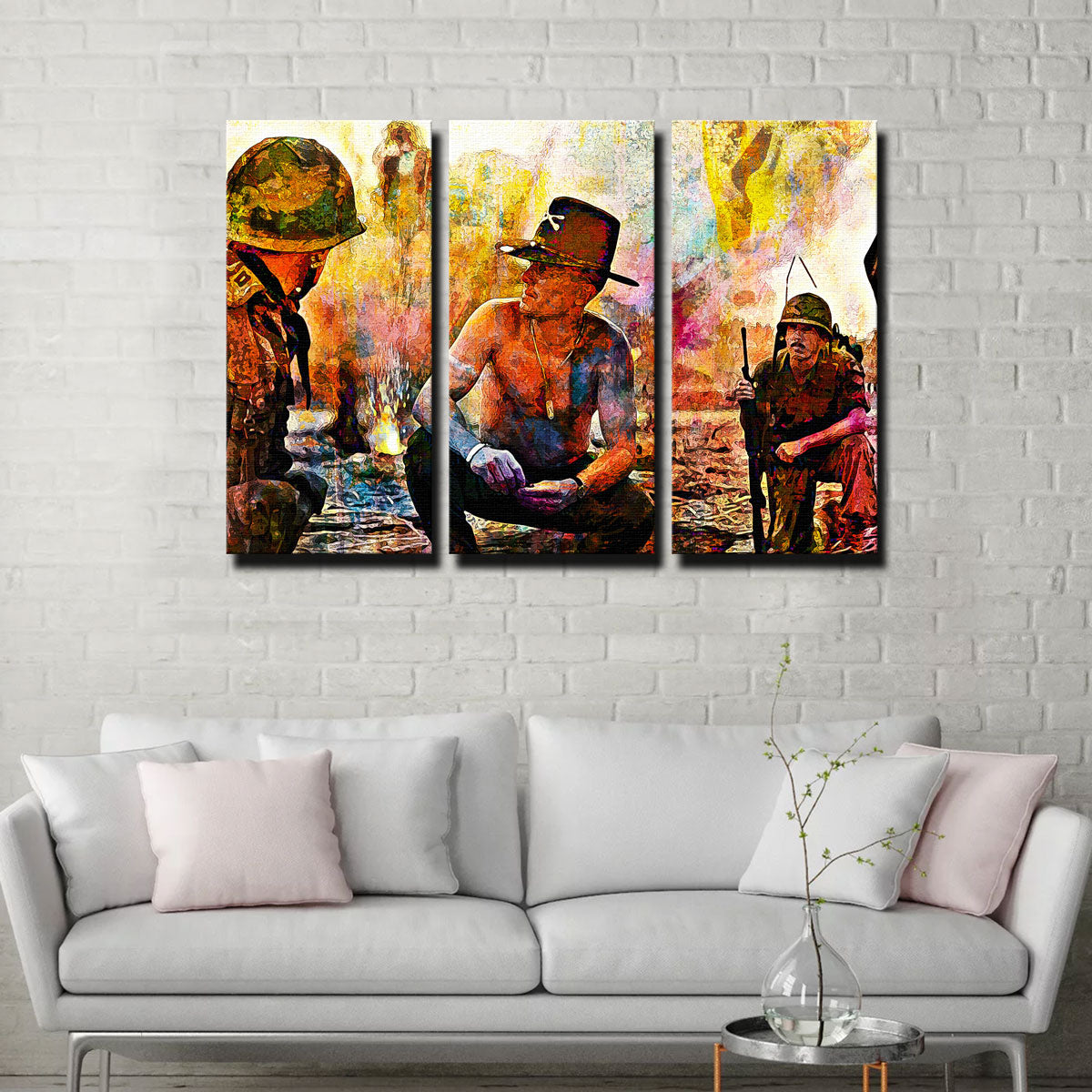 Stunning Apocalypse Now Wall Art for Home Decor