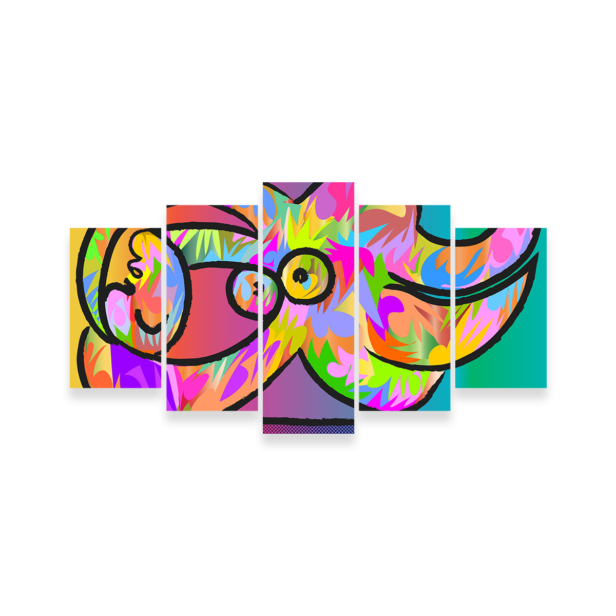 Exquisite Picasso Femme Nue Wall Art for Stunning Home Decor