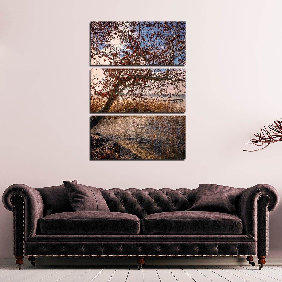 Stunning Autumn Wall Art by Stefano Baltieri