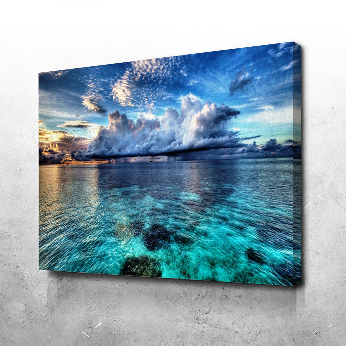 Exquisite Ocean Landscape Wall Art for Stunning Home Decor