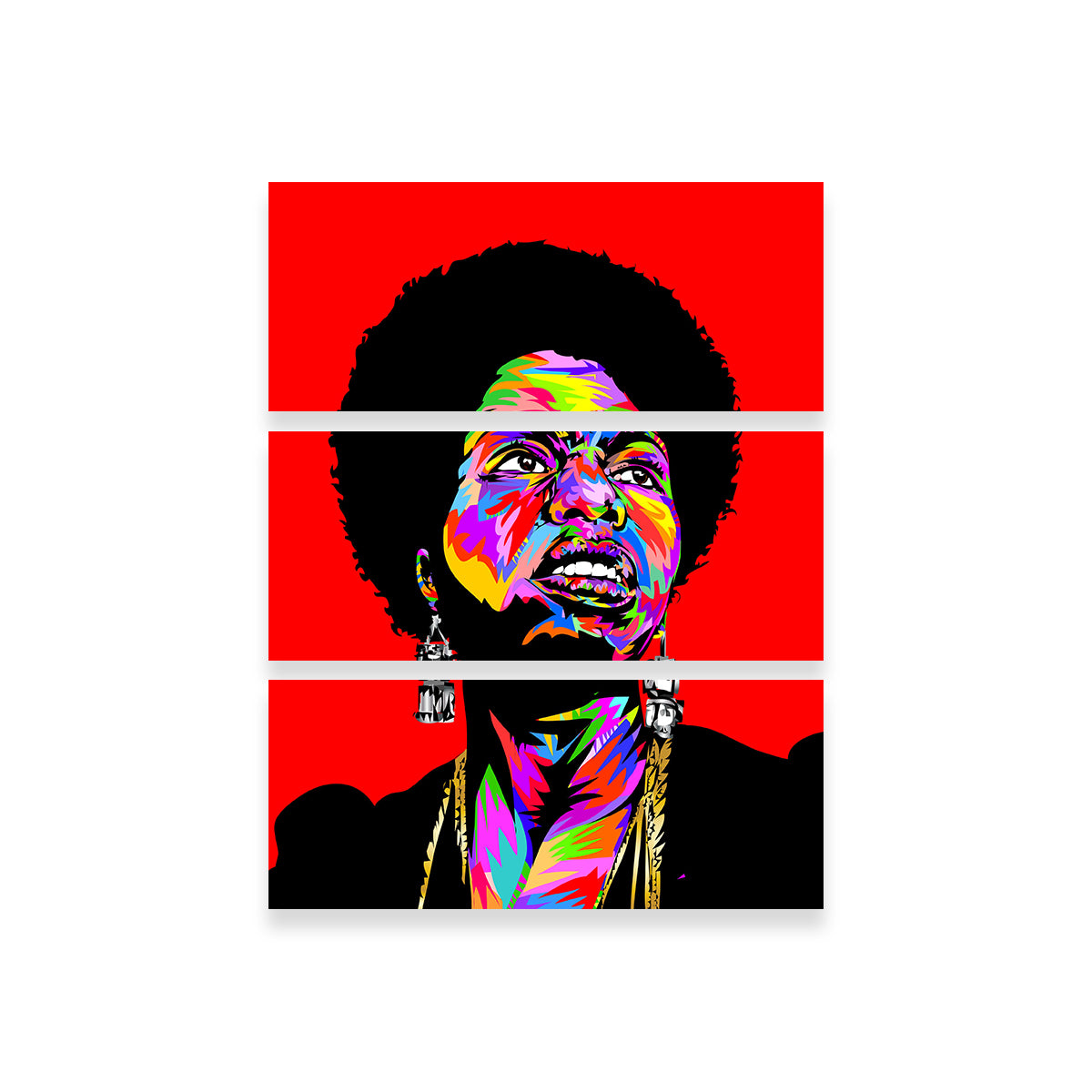 Gorgeous Nina Simone Wall Art for Stunning Home Decor
