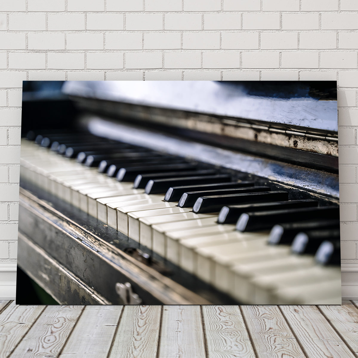 Exquisite Piano Keys Wall Art for Stunning Home Decor