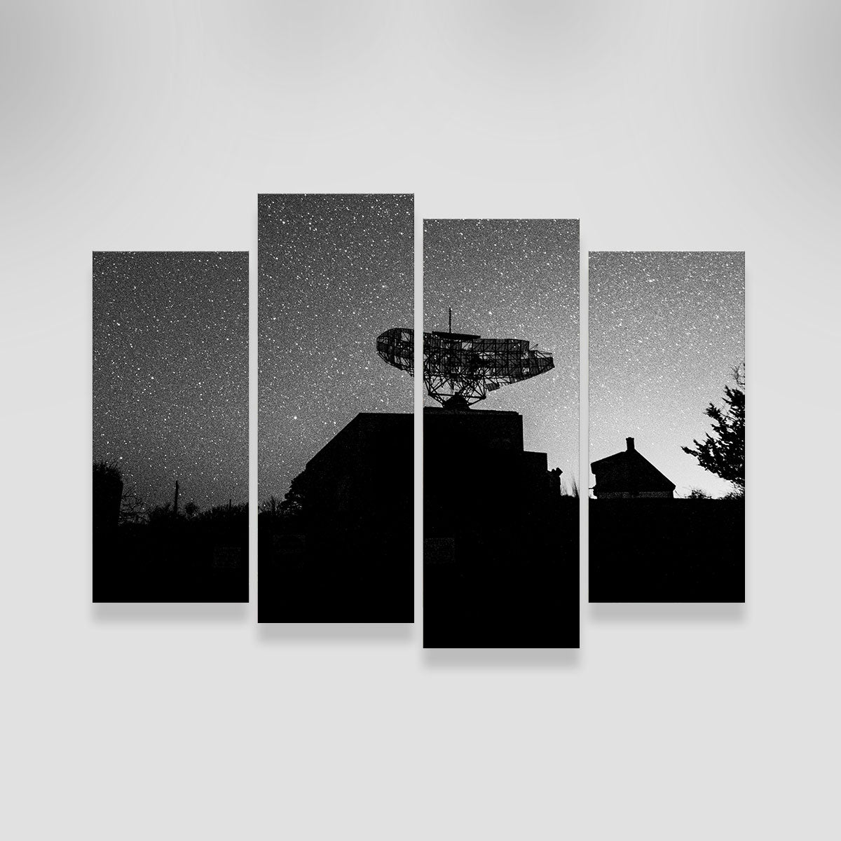 Exquisite Phone Home Wall Art by Dennis Maida