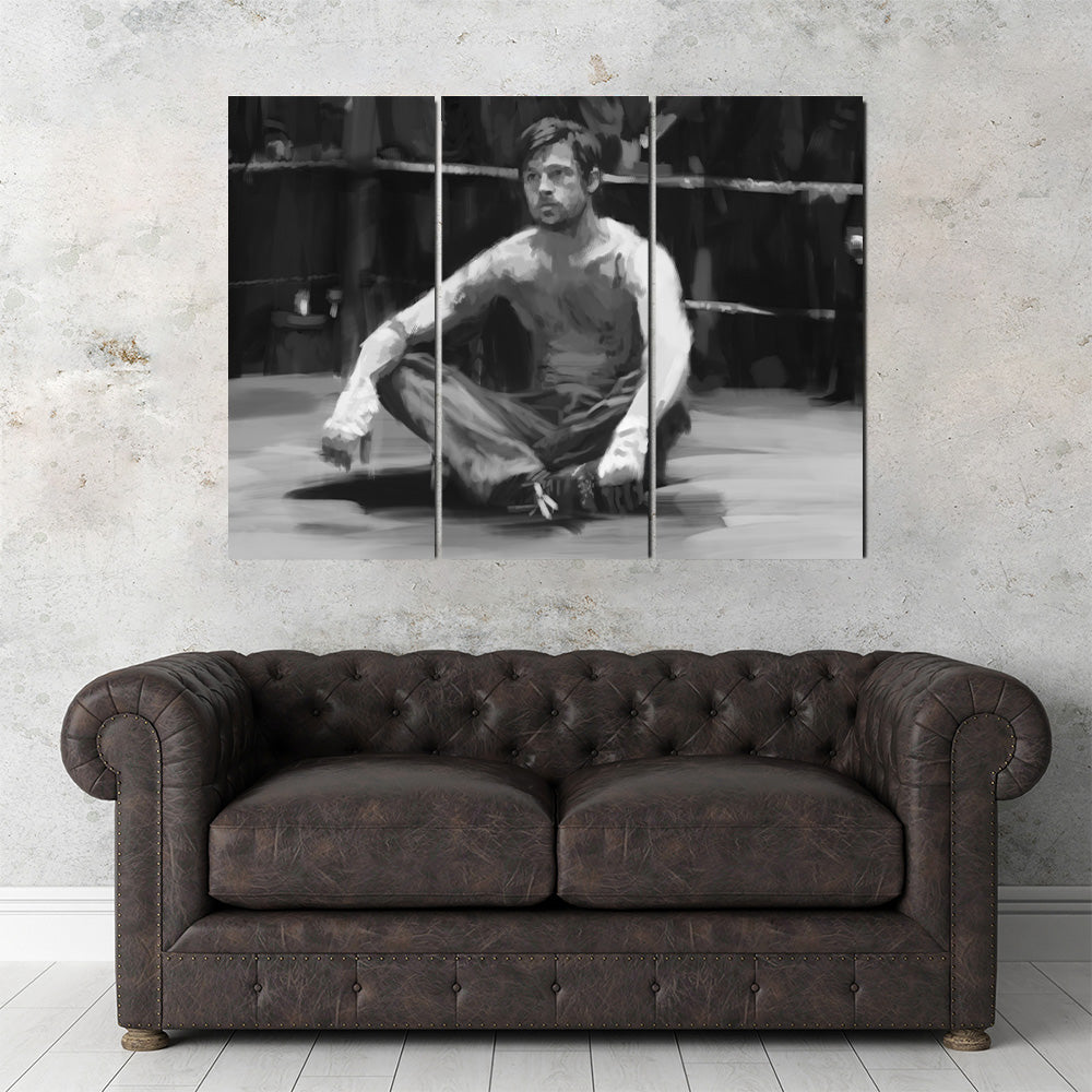 Exquisite Snatch Wall Art by Andy Brackpool