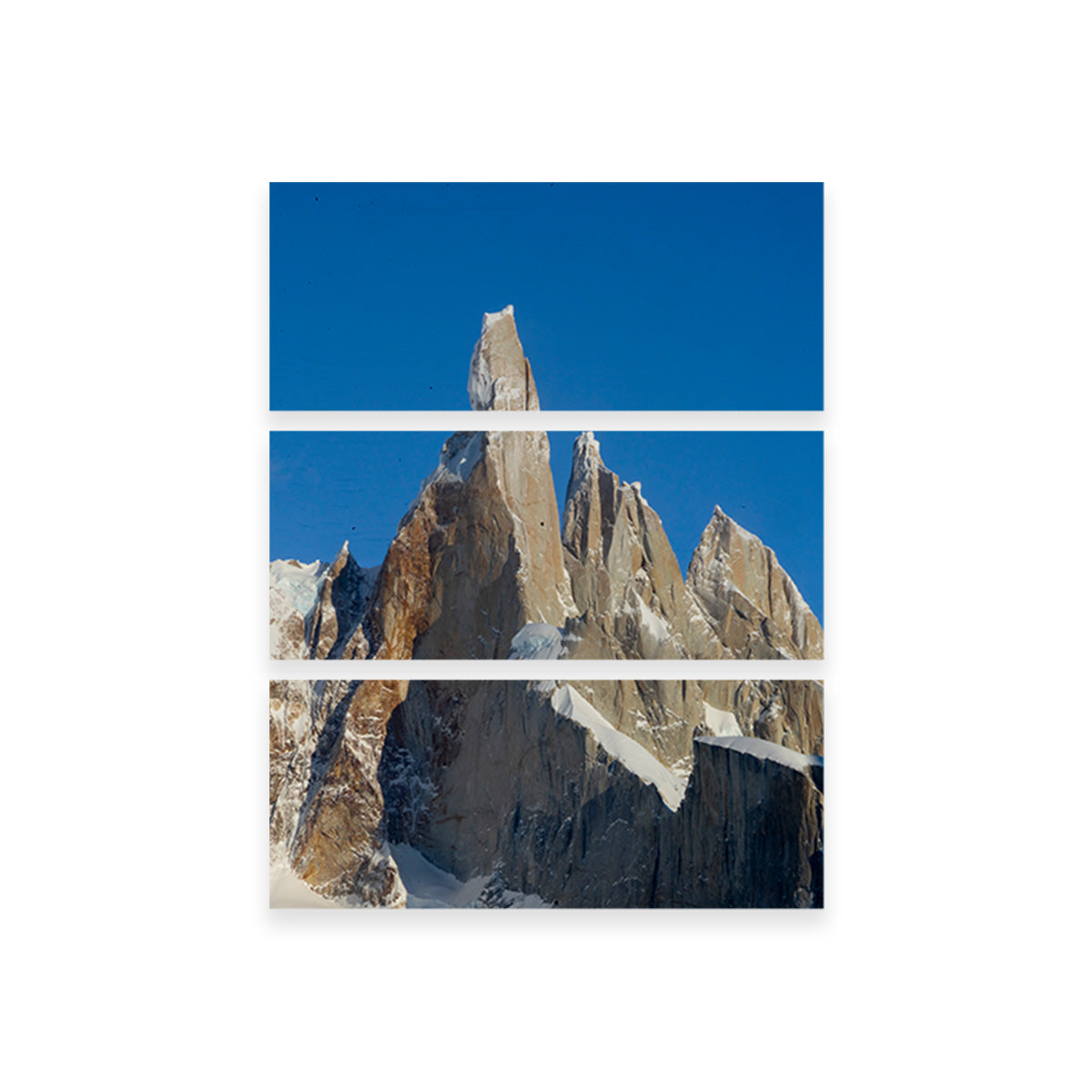 Cerro Torre - Patagonia Art Print by Sofia Leite Fonseca