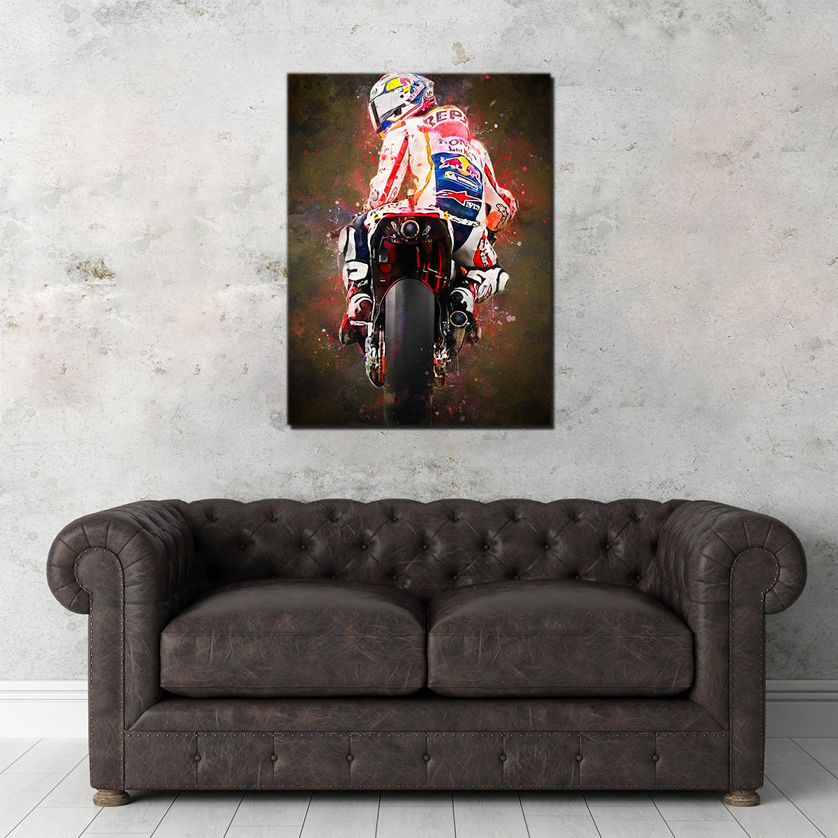 Exquisite Honda Wall Art for Home Decor