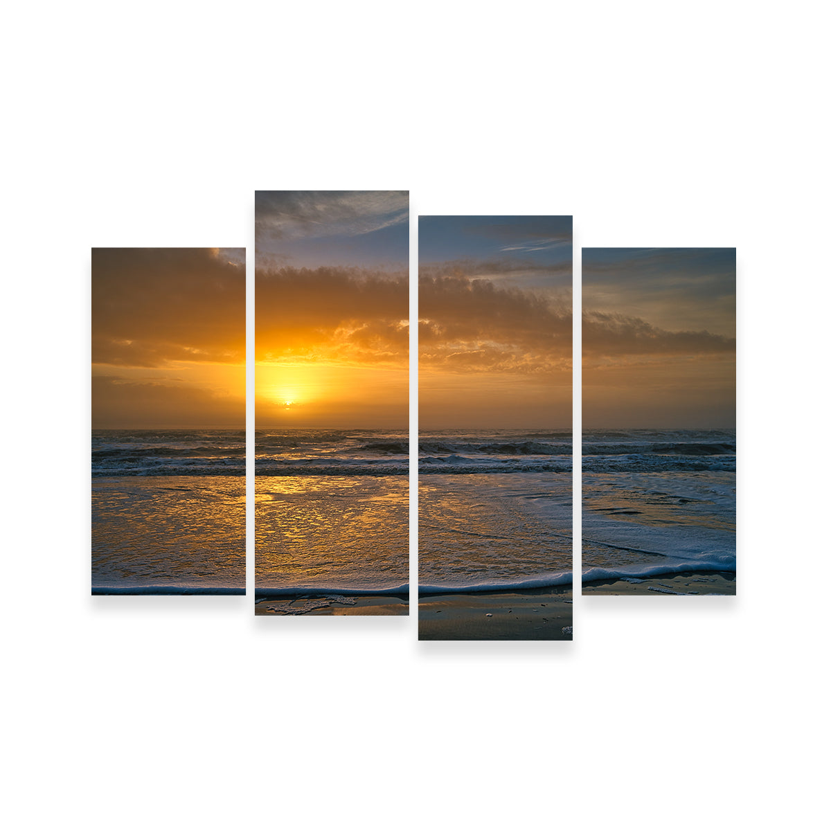 Stunning Hilton Head South Carolina Wall Art by Barry Pack