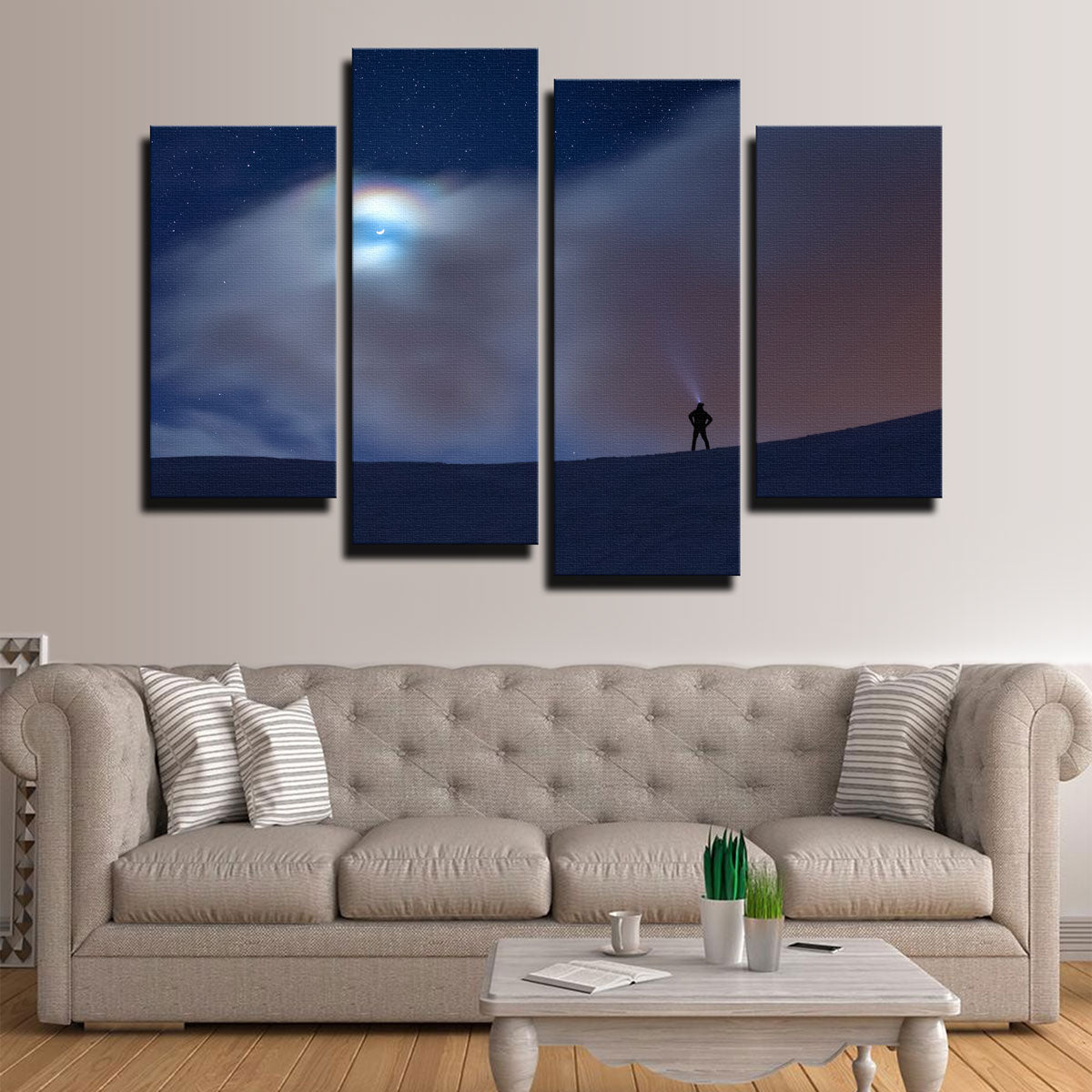 Stunning Astrophoto Wall Art by Jeff Graphy