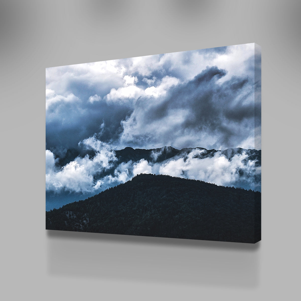 Stunning Piatra Craiului, Romania Wall Art Set of 5