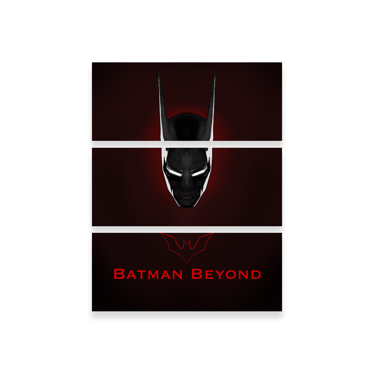 Stunning Batman Beyond Wall Art for Your Home Decor