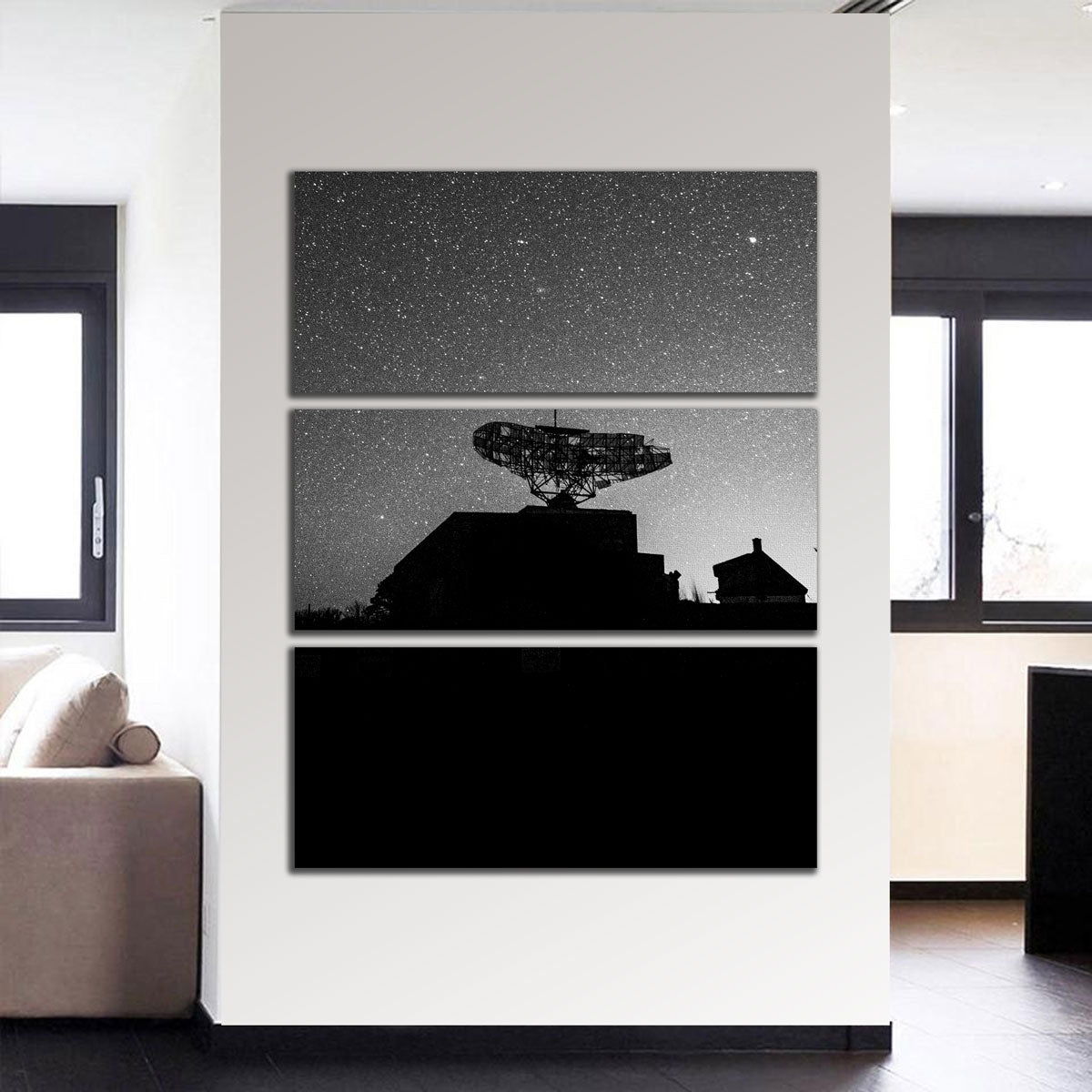 Stunning Phone Home Vertical Wall Art by Dennis Maida