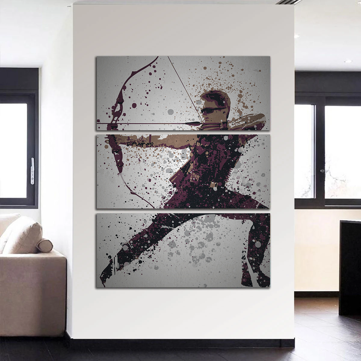 Stunning Barton Wall Art by TM Creative Design