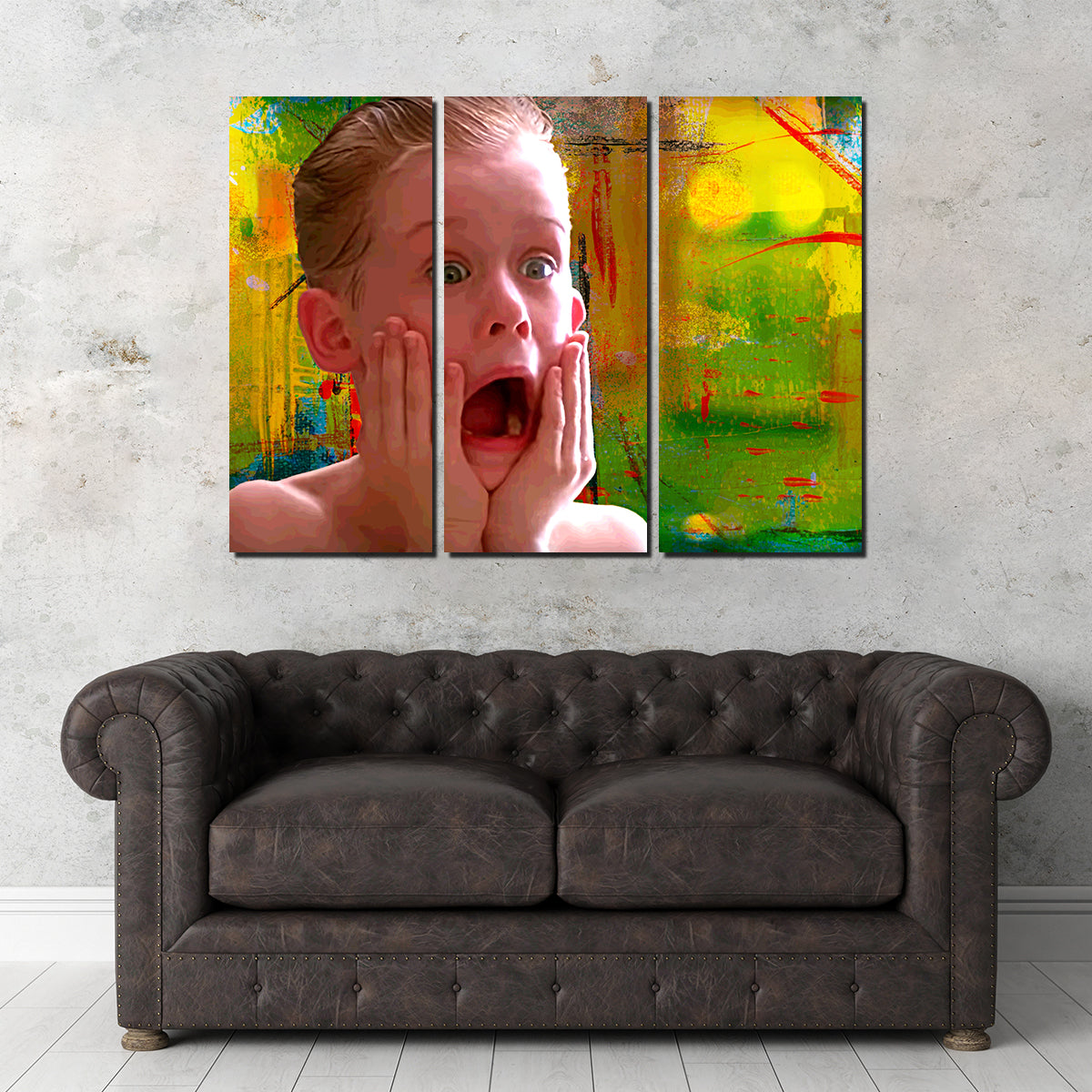 Exquisite Home Alone Aftershave for a Distinctive Look