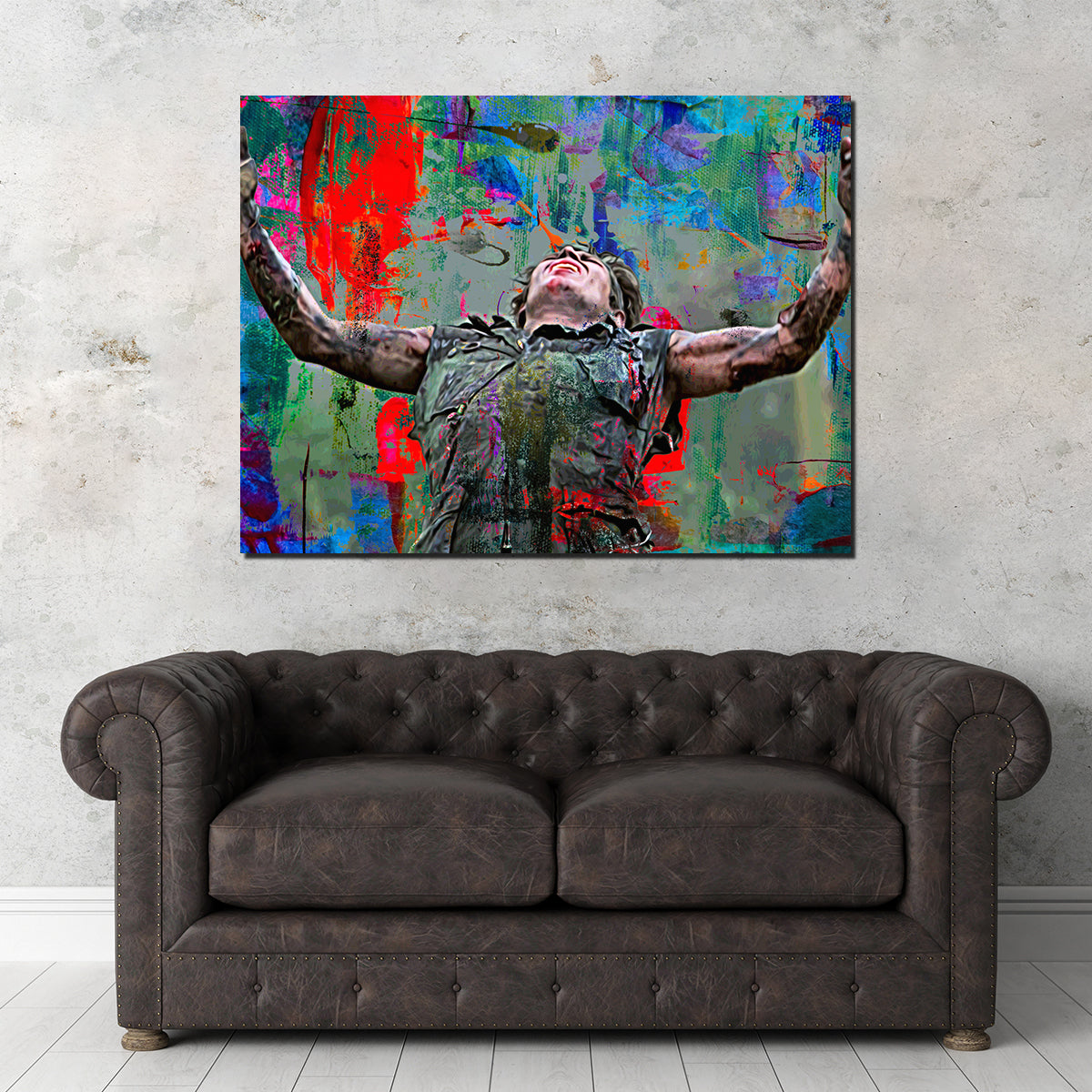 Stunning Platoon Wall Art for Home Decor