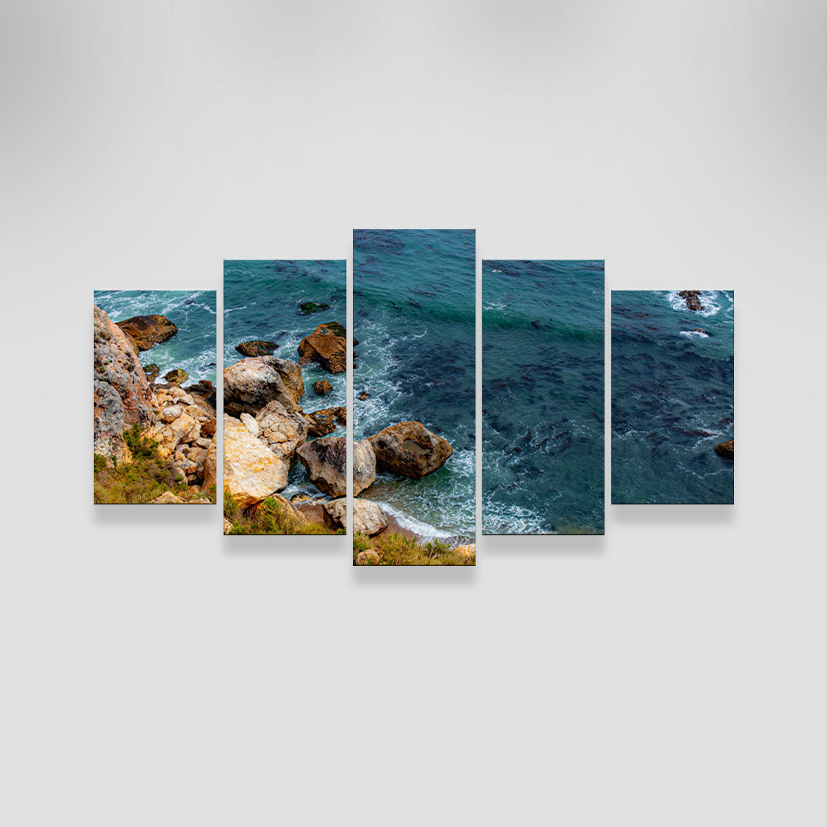 Stunning SLO Wall Art by Kyle Sherry
