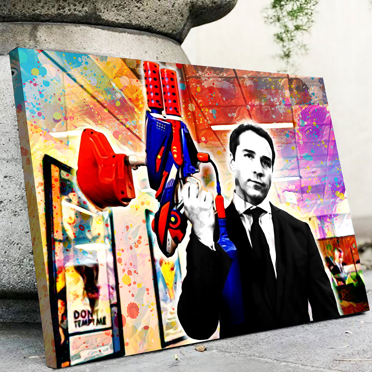 Stunning Ari Gold Wall Art for Your Home Decor
