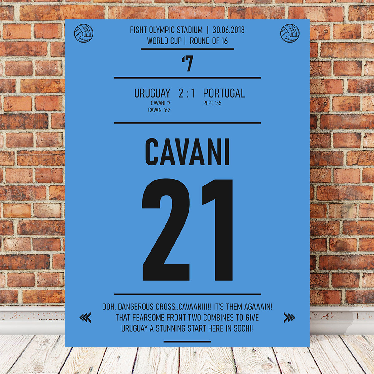 Cavani - Premium Handmade Wall Art by George Sorin