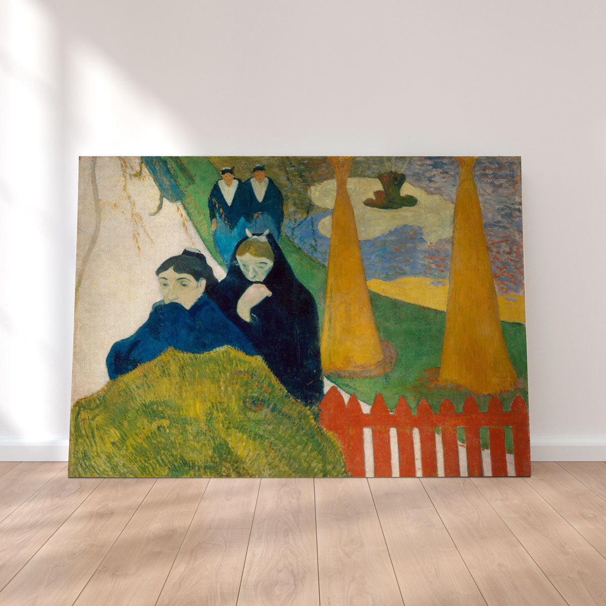 Stunning Paul Gauguin's Arlésiennes Wall Art for Your Home Decor