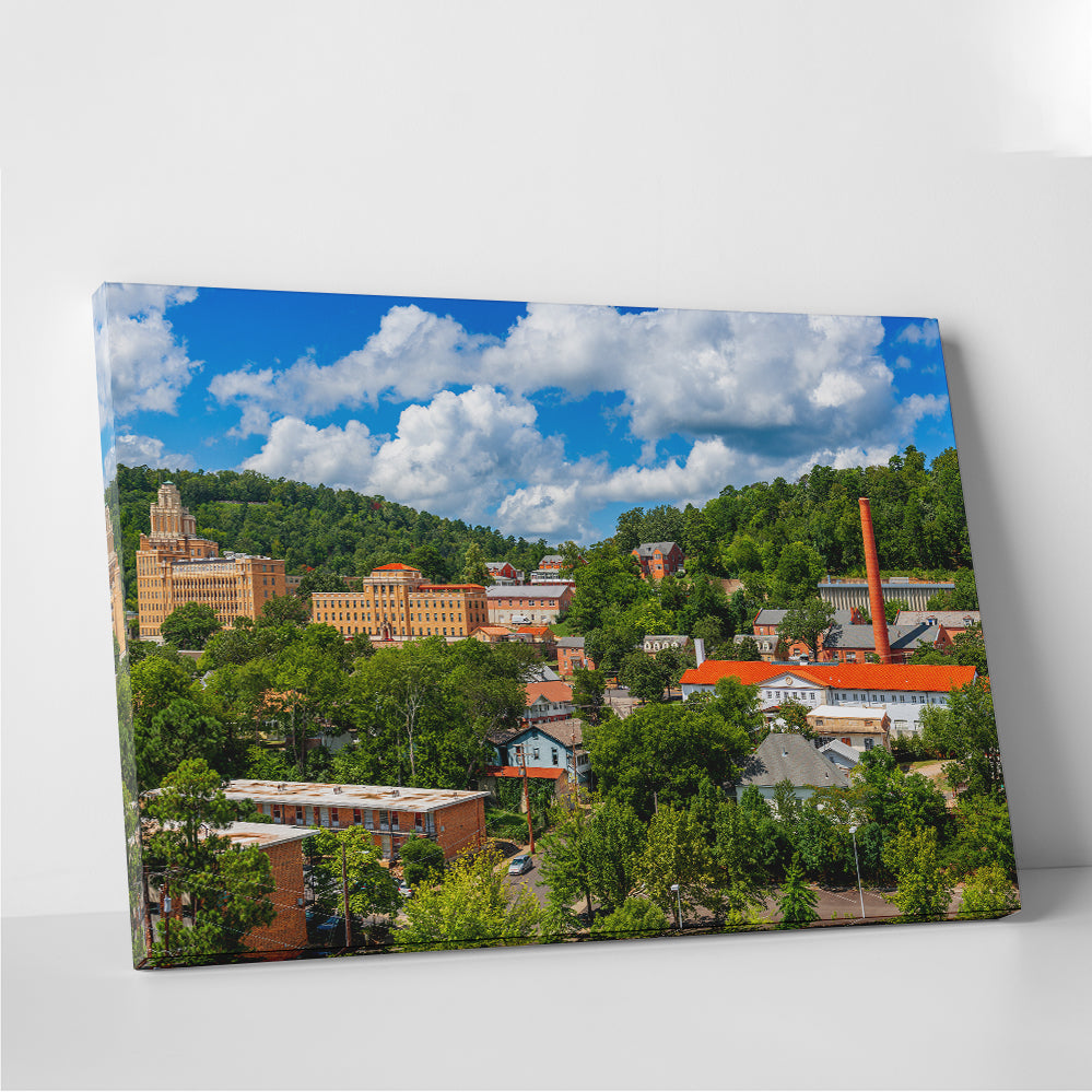 Exquisite Hot Springs Wall Art for Stunning Home Decor