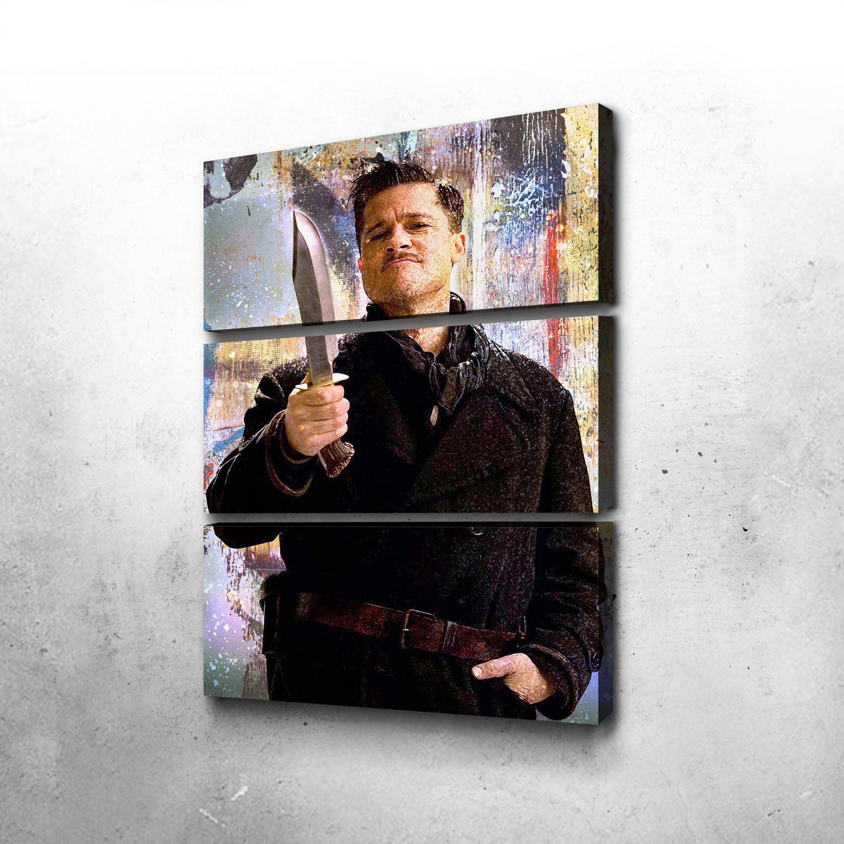 Stunning Basterds Wall Art for Home Decor
