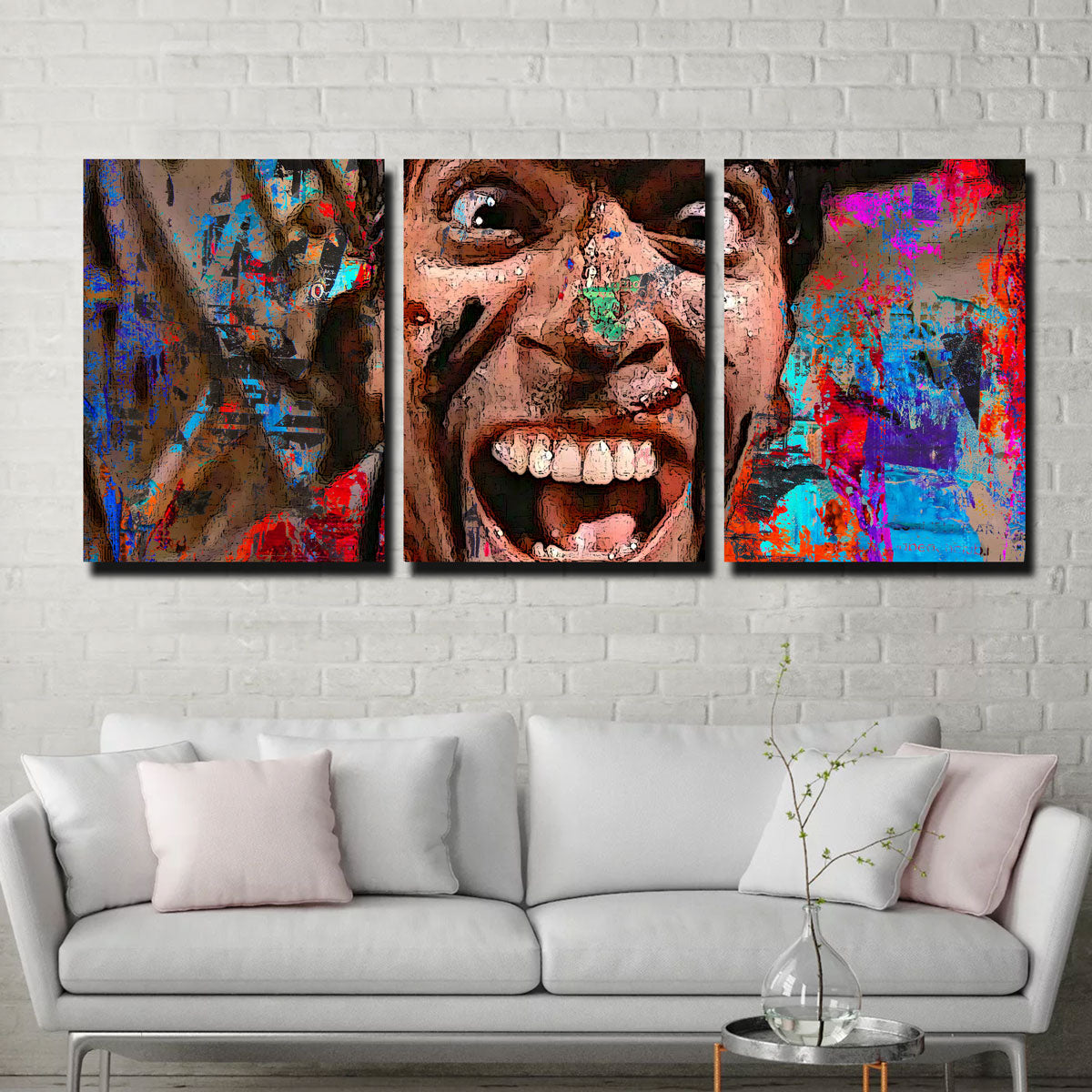 Stunning Ash Closeup Wall Art for a Captivating Home Decor