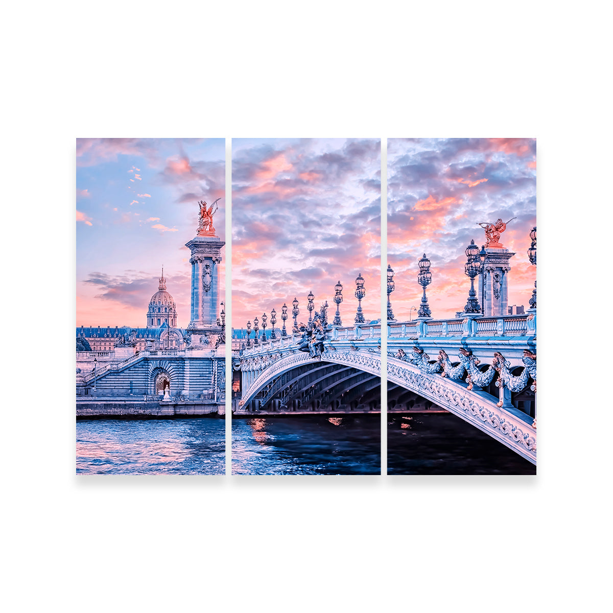 Exquisite Alexandre III Wall Art by Manjik Pictures