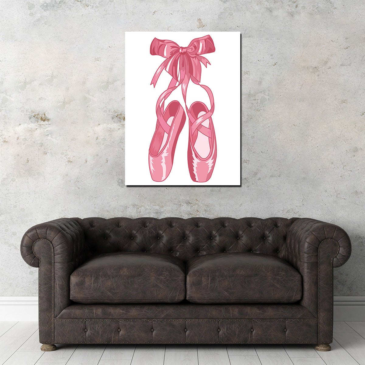 Gorgeous Pink Ballet Shoes for Enchanting Performances