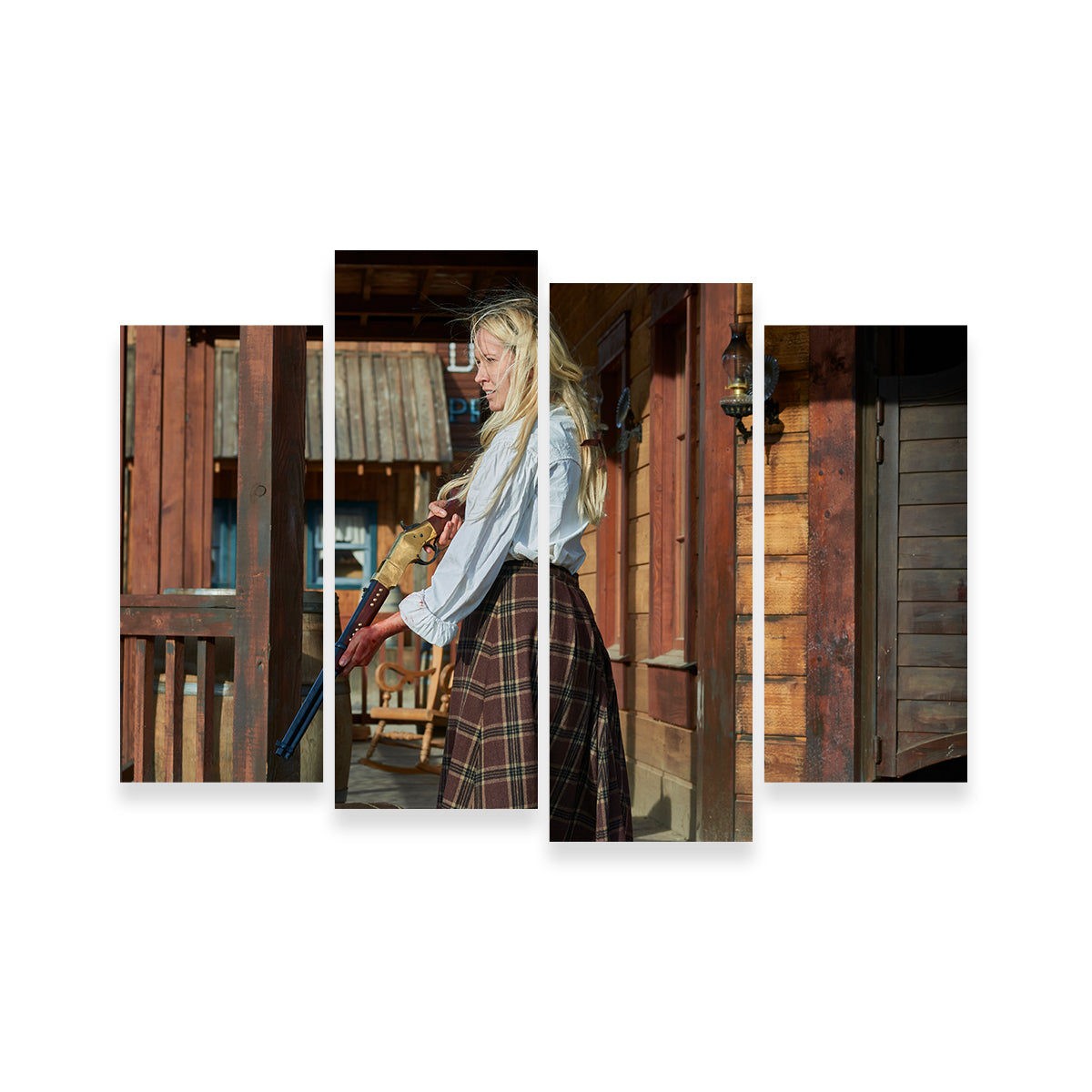 Stunning Alice Murphy Wall Art - Handmade Museum-Quality Canvas