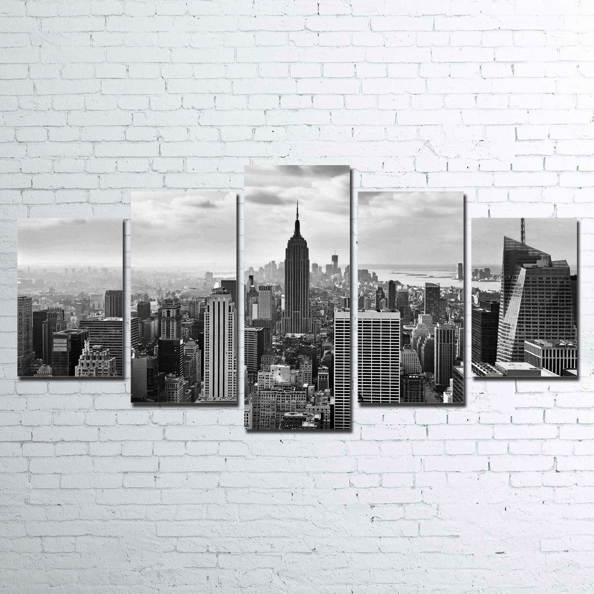 Stunning New York Skyline Wall Art for Your Home Decor